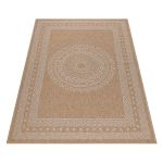 Kusový koberec Dhaka 8714 Beige - 200x290 cm
