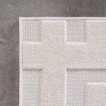 Kusový koberec Doha 1656 Cream - 120x170 cm