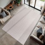 Kusový koberec Doha 1658 Cream - 280x370 cm
