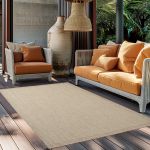 Kusový koberec Giza 1410 Beige kruh - 160x160 cm