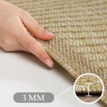 Kusový koberec Giza 1410 Beige kruh - 160x160 cm