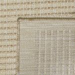 Kusový koberec Giza 1410 Beige kruh - 160x160 cm