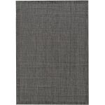 Kusový koberec Giza 1410 Black kruh - 200x200 cm