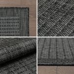 Kusový koberec Giza 1410 Black - 60x100 cm