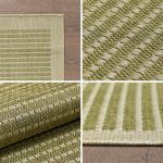 Kusový koberec Giza 1410 Green kruh - 200x200 (průměr) kruh cm