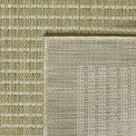 Kusový koberec Giza 1410 Green kruh - 200x200 cm