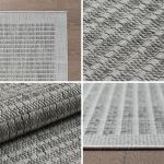 Kusový koberec Giza 1410 Grey - 140x200 cm
