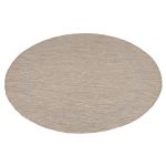 Kusový koberec Relax 4311 Beige kruh - 200x200 cm