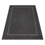 Kusový koberec Relax 4311 Black - 200x290 cm