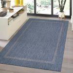 Kusový koberec Relax 4311 Blue - 80x150 cm