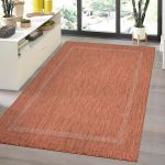 Kusový koberec Relax 4311 Copper - 280x370 cm