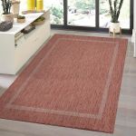 Kusový koberec Relax 4311 Red - 200x290 cm