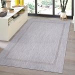 Kusový koberec Relax 4311 Silver - 200x290 cm