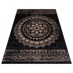 Kusový koberec Sunny 4417 Black - 200x290 cm