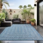 Kusový koberec Zagora 4511 Blue - 200x290 cm