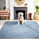 Kusový koberec Zagora 4511 Blue - 200x290 cm