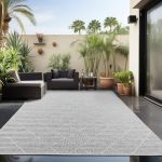 Kusový koberec Zagora 4512 Grey - 200x290 cm