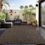 Kusový koberec Zagora 4513 Black - 80x150 cm