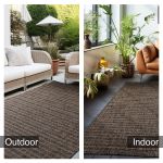 Kusový koberec Zagora 4513 Black - 80x150 cm