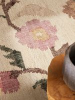 Kusový koberec Violette 106259 Cream/Multi z kolekce Elle - 80x150 cm