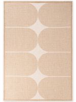 Kusový koberec Duet Bowen Beige/White - na ven i na doma - 120x170 cm
