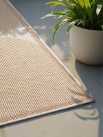 Kusový koberec Duet Bowen Beige/White - na ven i na doma - 120x170 cm