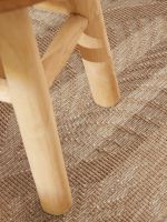 Kusový koberec Duet Liora Beige/White - na ven i na doma - 200x290 cm