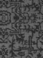 Kusový koberec Duet Kona Black/White - na ven i na doma - 160x230 cm