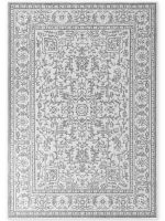 Kusový koberec Duet Kona White/Gray - na ven i na doma - 200x290 cm