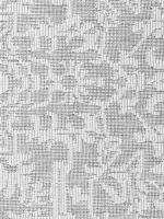 Kusový koberec Duet Kona White/Gray - na ven i na doma - 200x290 cm