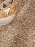 Kusový koberec Duet Kona Beige/White - na ven i na doma - 200x290 cm