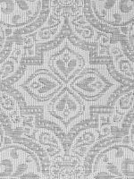 Kusový koberec Duet Rosel White/Gray - na ven i na doma - 120x170 cm