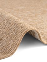 Kusový koberec Duet Rosel Beige/White - na ven i na doma - 200x290 cm