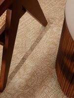 Kusový koberec Duet Rosel Beige/White - na ven i na doma - 200x290 cm