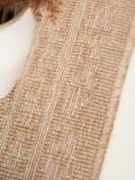 Kusový koberec Duet Rosel Beige/White - na ven i na doma - 200x290 cm