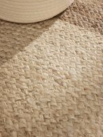 Kusový koberec Jutta Natur Ivory/Grey/Beige kruh - 100x100 cm