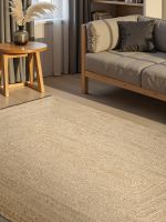 Kusový koberec Sharmila Beige - 80x150 cm