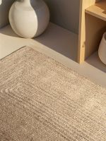 Kusový koberec Sharmila Beige - 80x150 cm