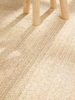 Kusový koberec Sharmila Beige - 80x150 cm