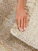 Kusový koberec Majoli 106238 White - 160x230 cm