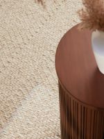 Kusový koberec Majoli 106238 White - 160x230 cm