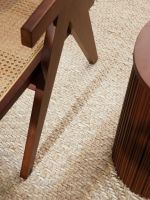 Kusový koberec Majoli 106238 White - 160x230 cm