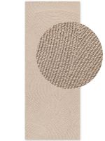 Běhoun Eleni Hellbeige - 80x200 cm