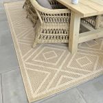 Kusový koberec Patara 4956 Beige - 120x170 cm