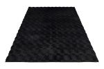 Kusový koberec Diamond Cut 800 Anthrazit - 200x290 cm