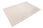 Kusový koberec Diamond Cut 800 Cream - 200x290 cm