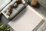 Kusový koberec Diamond Cut 800 Cream - 200x290 cm
