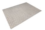 Kusový koberec Diamond Cut 800 Grey - 200x290 cm