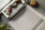 Kusový koberec Diamond Cut 800 Grey - 200x290 cm