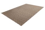 Kusový koberec Diamond Cut 800 Taupe - 200x290 cm